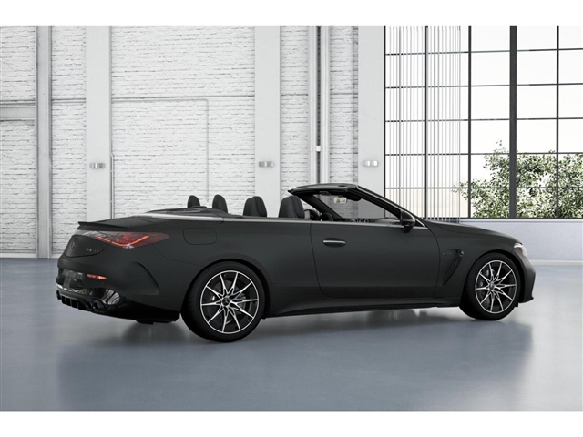 2025 Mercedes-Benz CLE AMG CLE 53