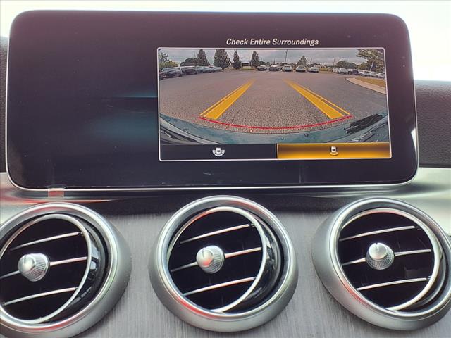 2021 Mercedes-Benz C-Class C 300 4MATIC