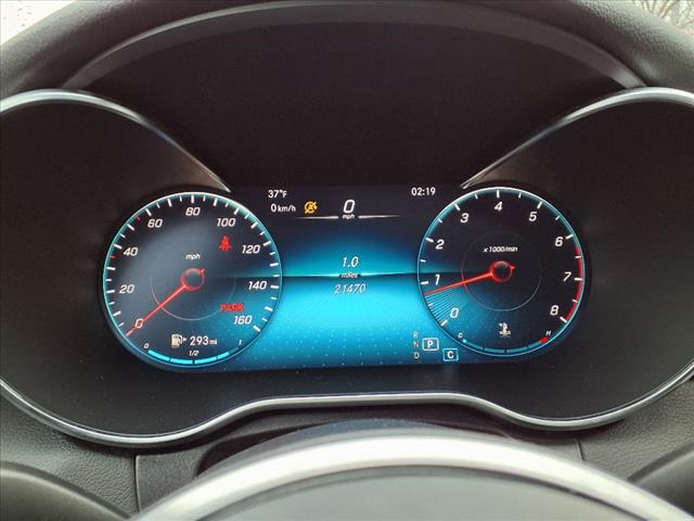 2021 Mercedes-Benz C-Class C 300 4MATIC