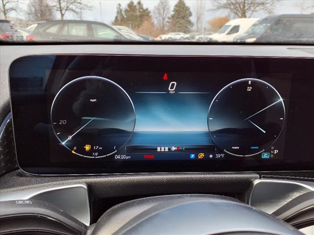 2025 Mercedes-Benz GLB GLB 250 4MATIC