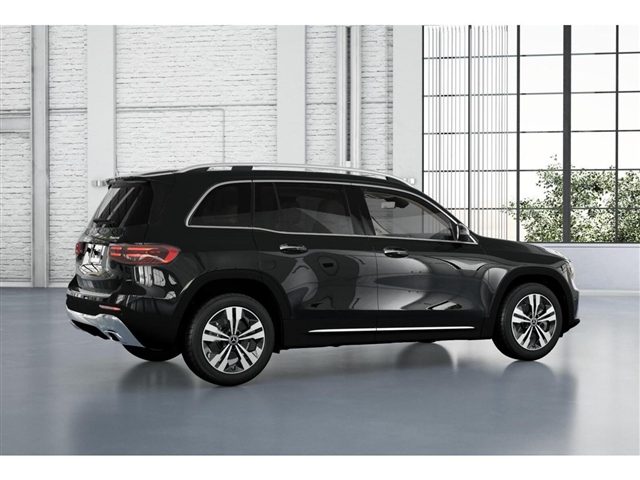 2025 Mercedes-Benz GLB GLB 250 4MATIC