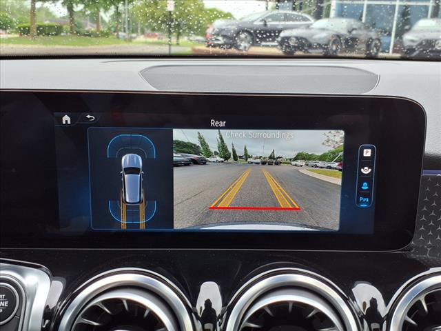 2024 Mercedes-Benz GLB GLB 250 4MATIC