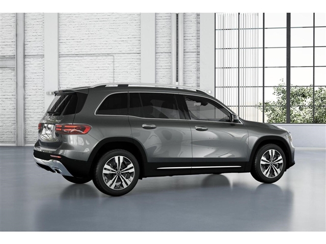 2025 Mercedes-Benz GLB GLB 250 4MATIC