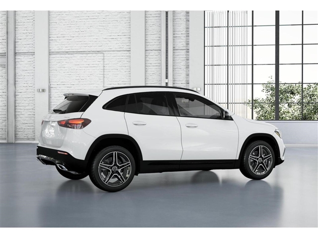 2026 Mercedes-Benz GLA GLA 250 4MATIC