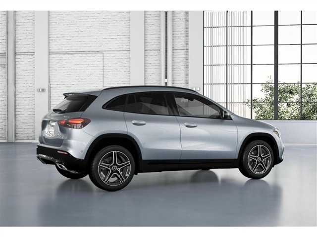 2026 Mercedes-Benz GLA GLA 250 4MATIC