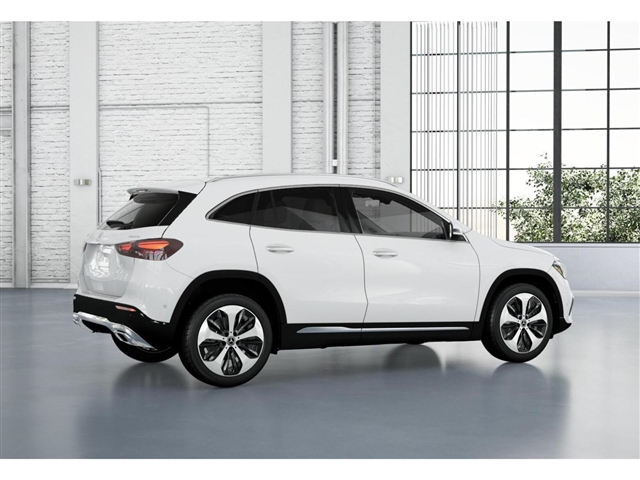 2025 Mercedes-Benz GLA GLA 250 4MATIC