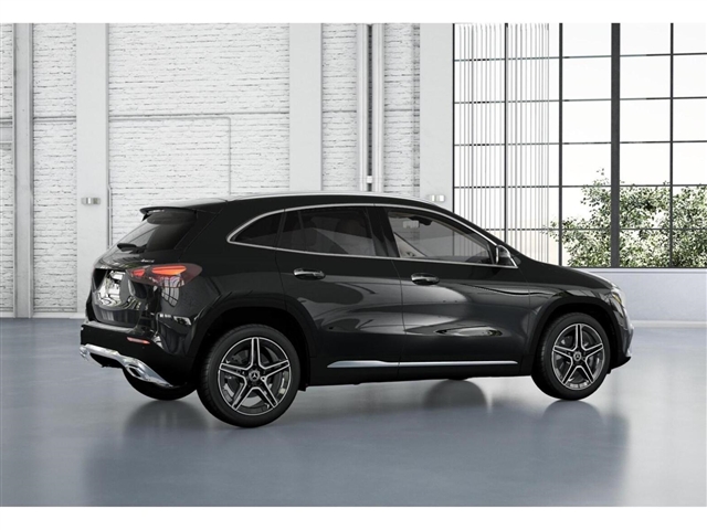 2026 Mercedes-Benz GLA GLA 250 4MATIC