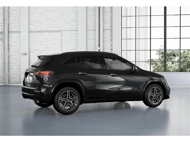 2025 Mercedes-Benz GLA GLA 250 4MATIC