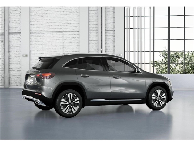 2026 Mercedes-Benz GLA GLA 250 4MATIC