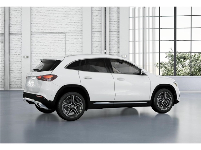 2026 Mercedes-Benz GLA GLA 250 4MATIC