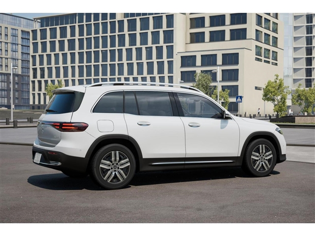 2025 Mercedes-Benz EQB EQB 300 4MATIC