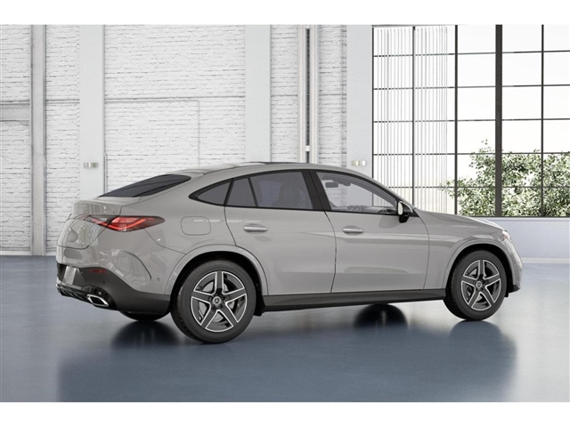 2025 Mercedes-Benz GLC GLC 300 4MATIC