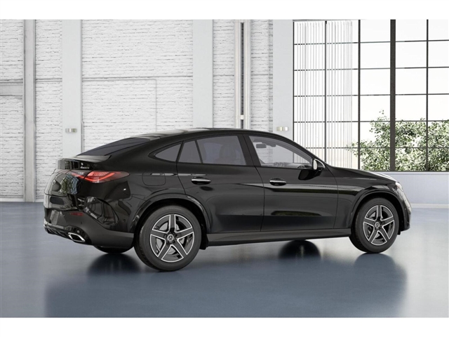 2025 Mercedes-Benz GLC GLC 300 4MATIC