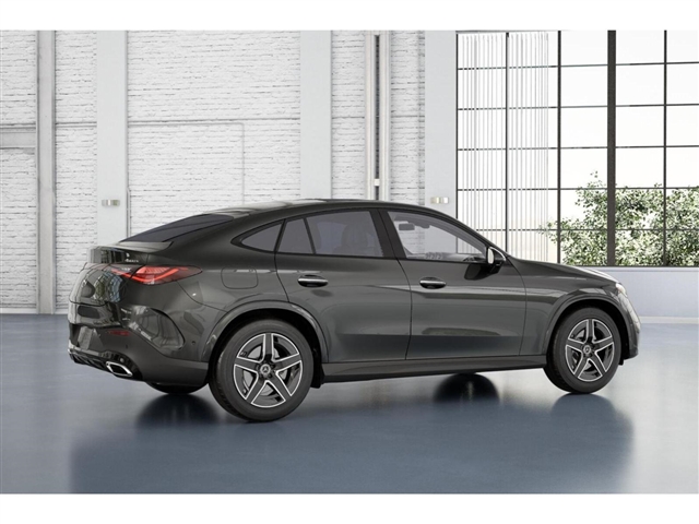 2025 Mercedes-Benz GLC GLC 300 4MATIC
