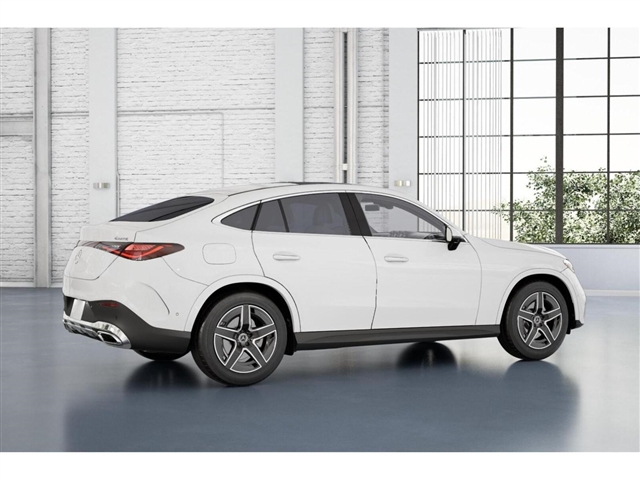 2025 Mercedes-Benz GLC GLC 300 4MATIC