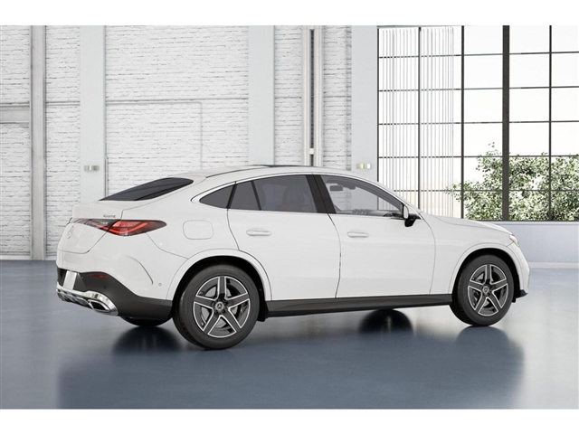 2025 Mercedes-Benz GLC GLC 300 4MATIC