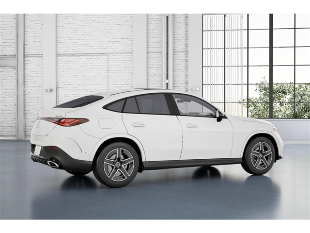 2025 Mercedes-Benz GLC GLC 300 4MATIC