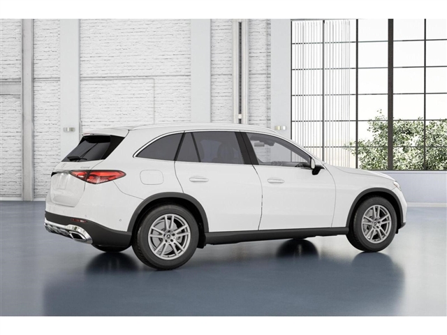 2025 Mercedes-Benz GLC GLC 300 4MATIC