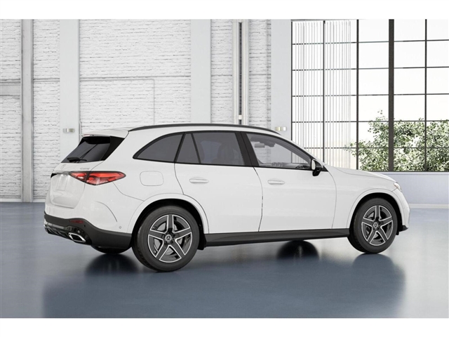 2025 Mercedes-Benz GLC GLC 300 4MATIC