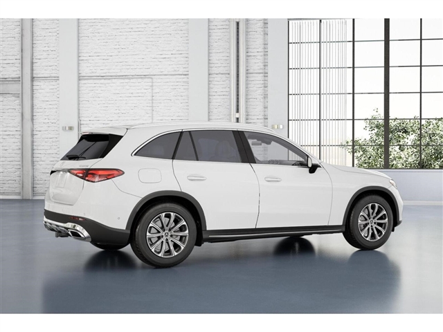 2025 Mercedes-Benz GLC GLC 300 4MATIC