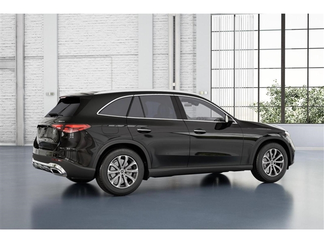 2025 Mercedes-Benz GLC GLC 300 4MATIC