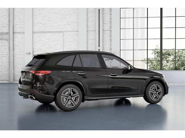2025 Mercedes-Benz GLC GLC 300 4MATIC
