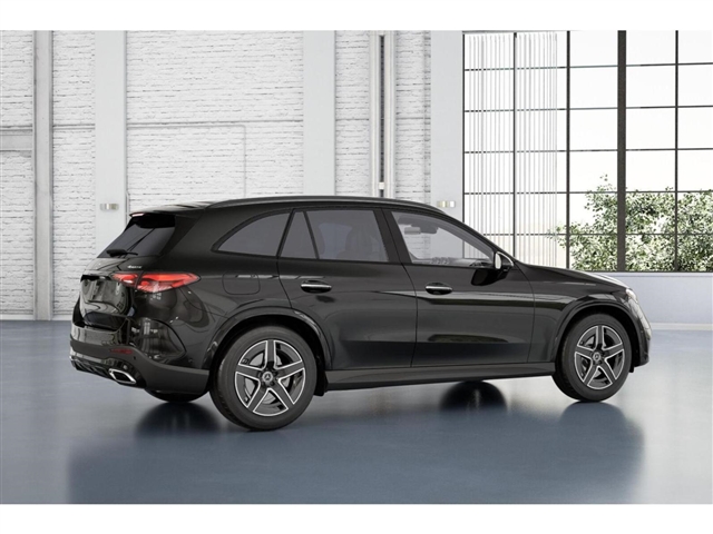 2025 Mercedes-Benz GLC GLC 300 4MATIC