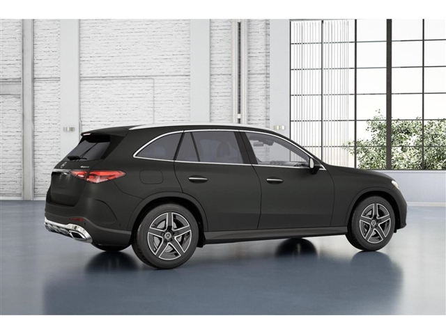 2025 Mercedes-Benz GLC GLC 300 4MATIC