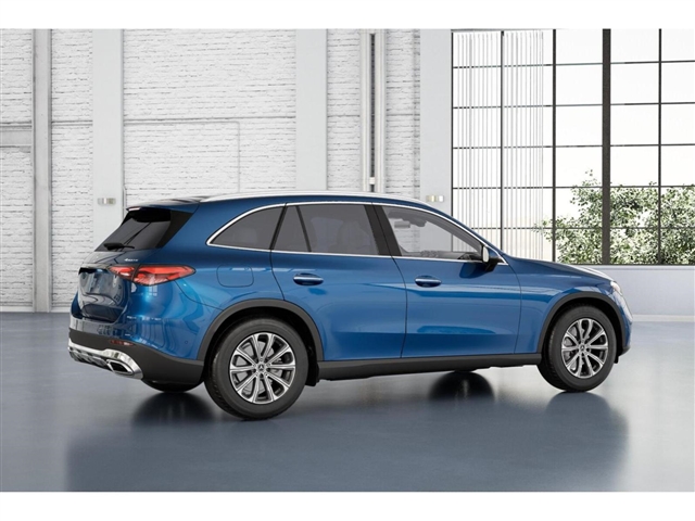 2025 Mercedes-Benz GLC GLC 300 4MATIC