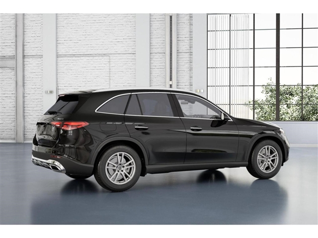 2025 Mercedes-Benz GLC GLC 300 4MATIC