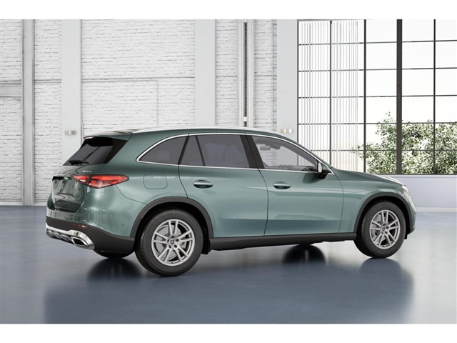 2025 Mercedes-Benz GLC GLC 300 4MATIC