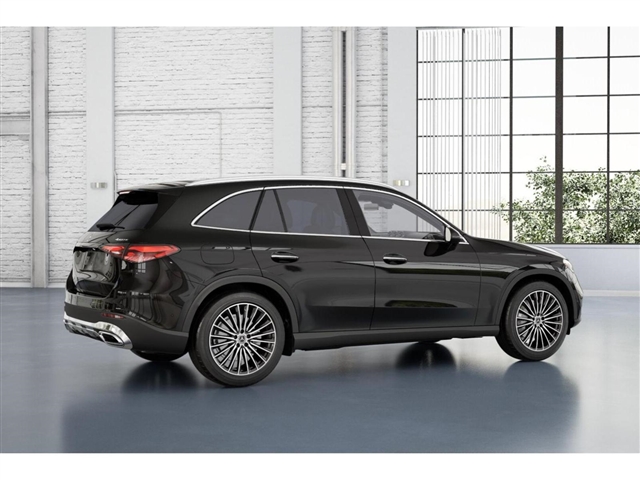 2025 Mercedes-Benz GLC GLC 300 4MATIC