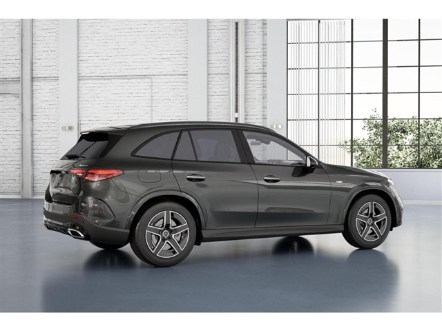 2025 Mercedes-Benz GLC GLC 350e 4MATIC