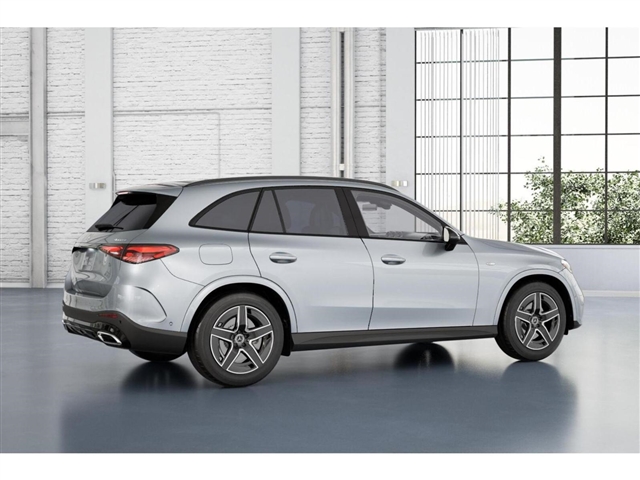 2025 Mercedes-Benz GLC GLC 350e 4MATIC