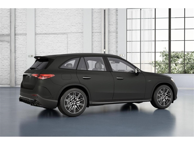2025 Mercedes-Benz GLC AMG GLC 43