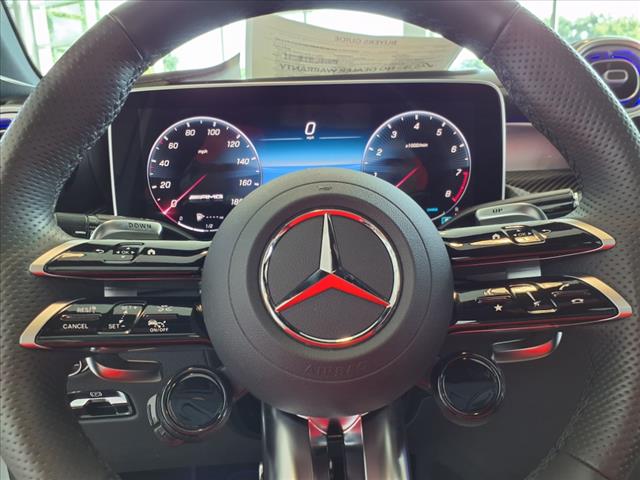 2024 Mercedes-Benz GLC AMG GLC 43