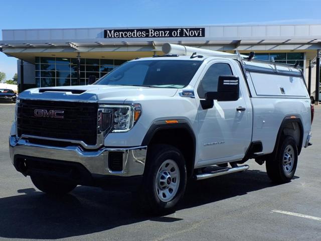 2022 GMC Sierra 2500HD Pro
