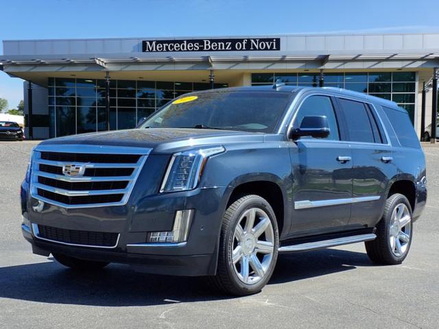 2019 Cadillac Escalade Luxury