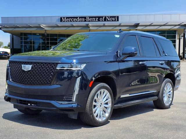 2024 Cadillac Escalade Premium Luxury