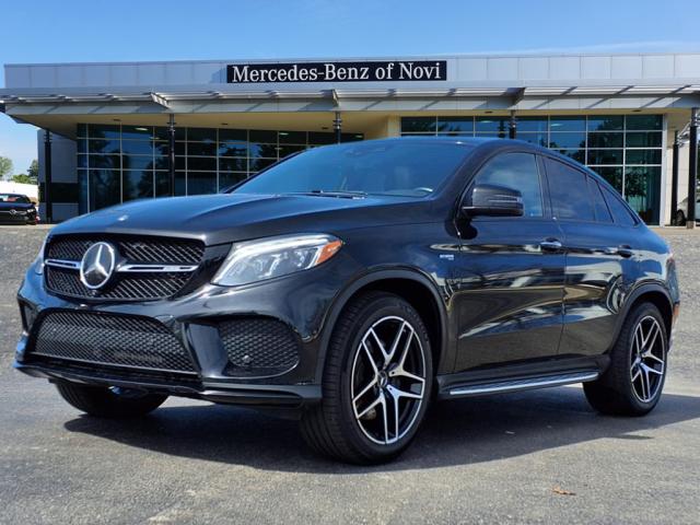 2019 Mercedes-Benz GLE AMG GLE 43