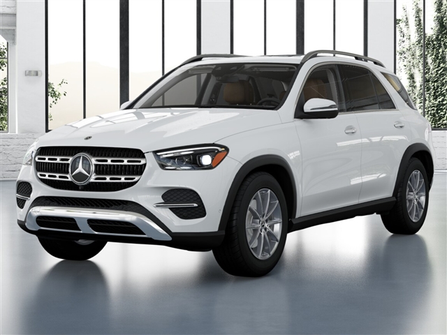 2025 Mercedes-Benz GLE GLE 350