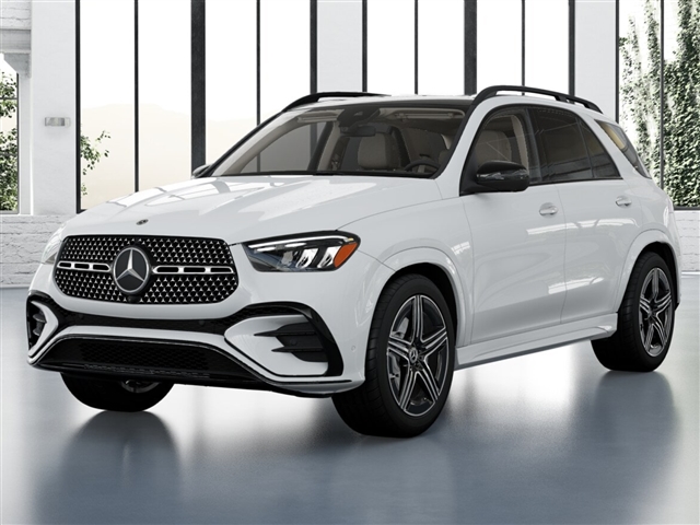 2025 Mercedes-Benz GLE GLE 350 4MATIC