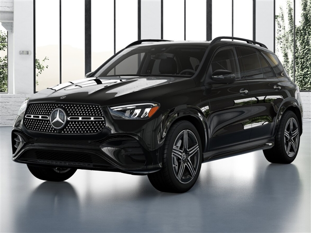 2025 Mercedes-Benz GLE GLE 350 4MATIC