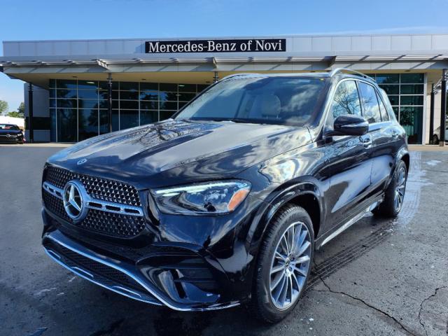 2025 Mercedes-Benz GLE GLE 350 4MATIC