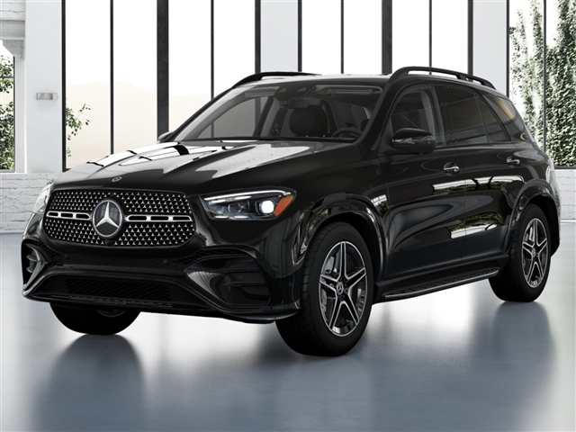 2025 Mercedes-Benz GLE GLE 350 4MATIC