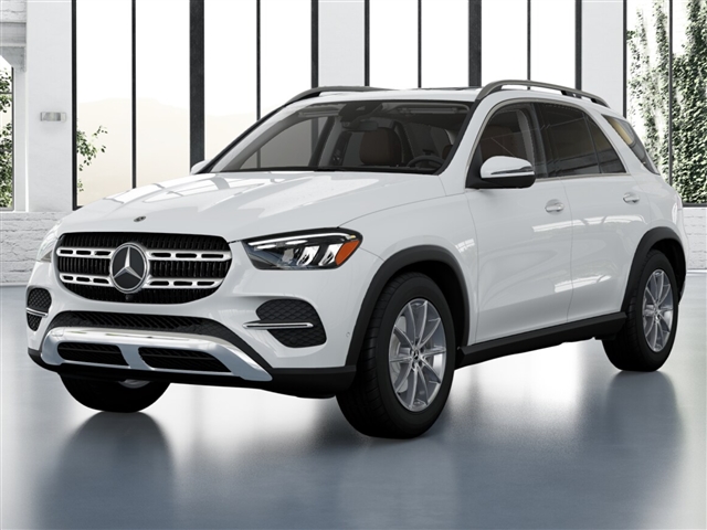 2025 Mercedes-Benz GLE GLE 350 4MATIC