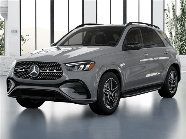 2025 Mercedes-Benz GLE GLE 350 4MATIC