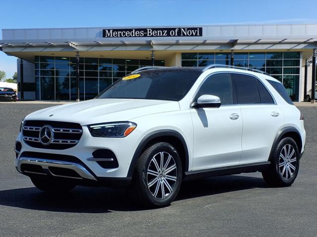 2024 Mercedes-Benz GLE GLE 350 4MATIC