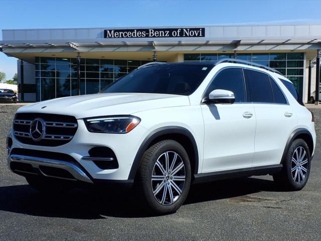2024 Mercedes-Benz GLE GLE 350 4MATIC