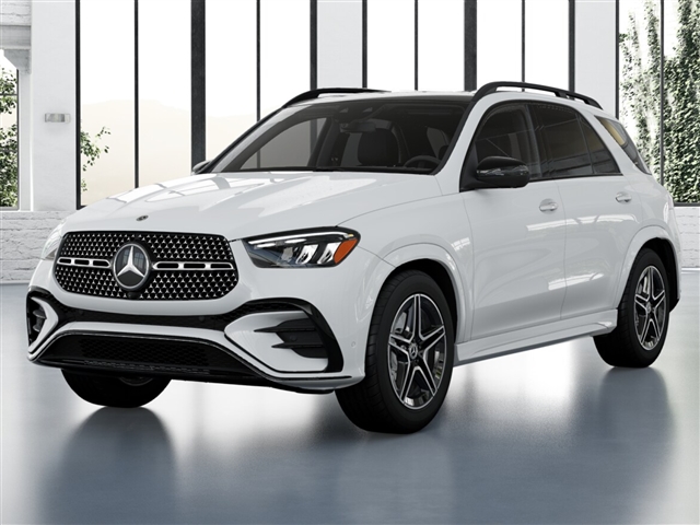 2025 Mercedes-Benz GLE GLE 350 4MATIC
